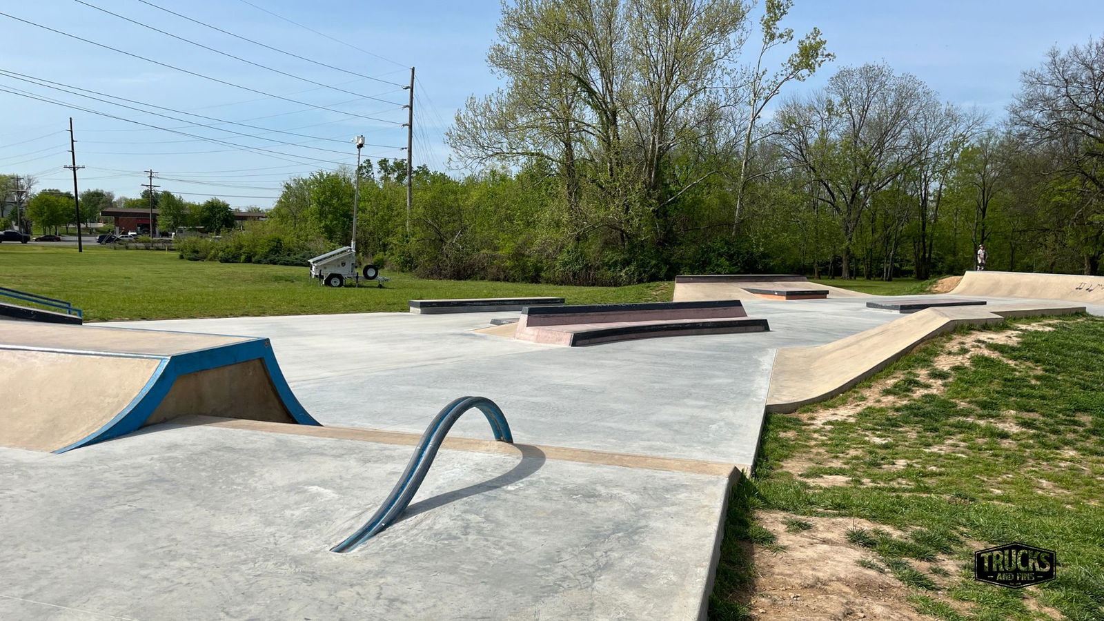 Murfreesboro skatepark